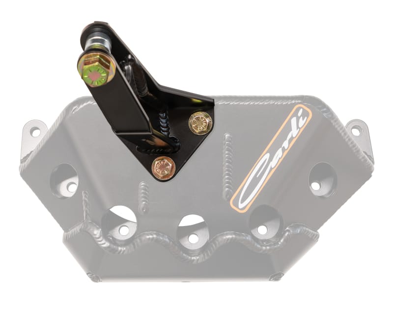 CLI Steering Stabilizers