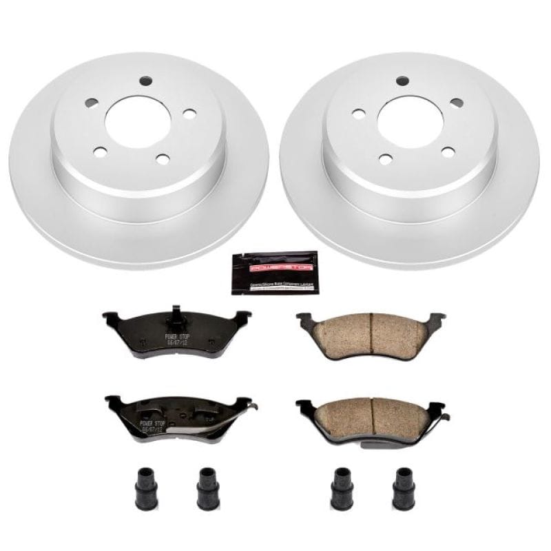 PSB Z17 Evolution Coated Kit