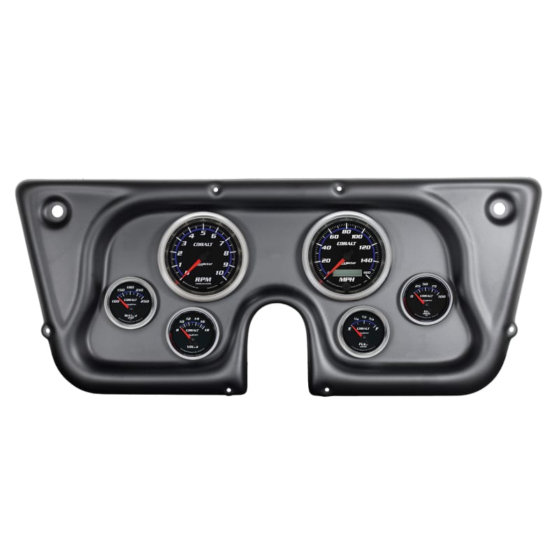AM Cobalt Gauges