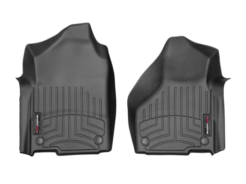 WT FloorLiner - Front - Blk