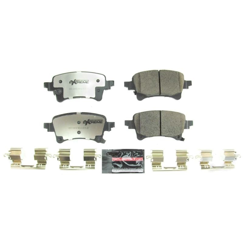 PSB Z36 Truck & Tow Brake Pads