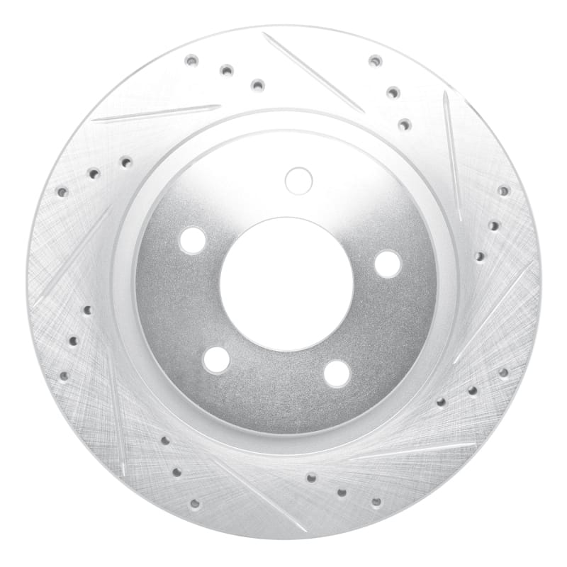 RNC Brake Rotor - Drill & Slot