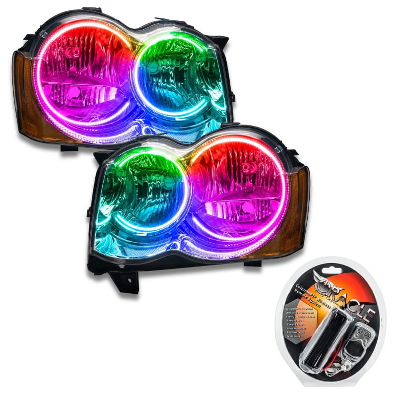 ORL Headlight Assemblies