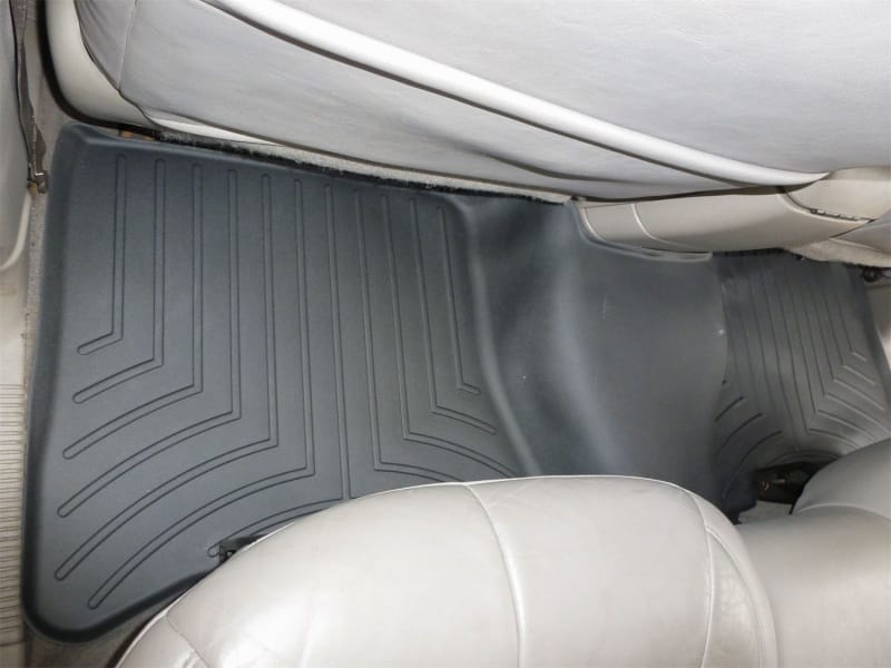 WT FloorLiner - Rear - Blk thumbnail 2
