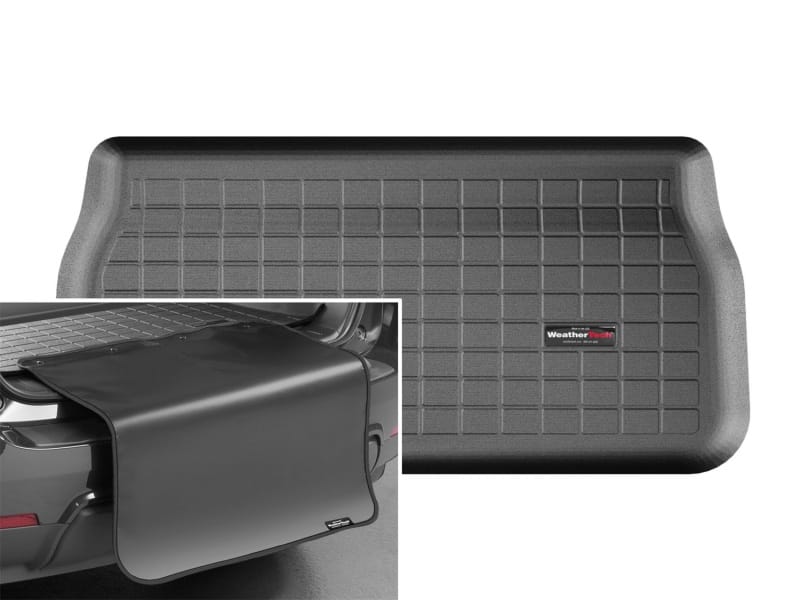 WT Cargo Liners - Black