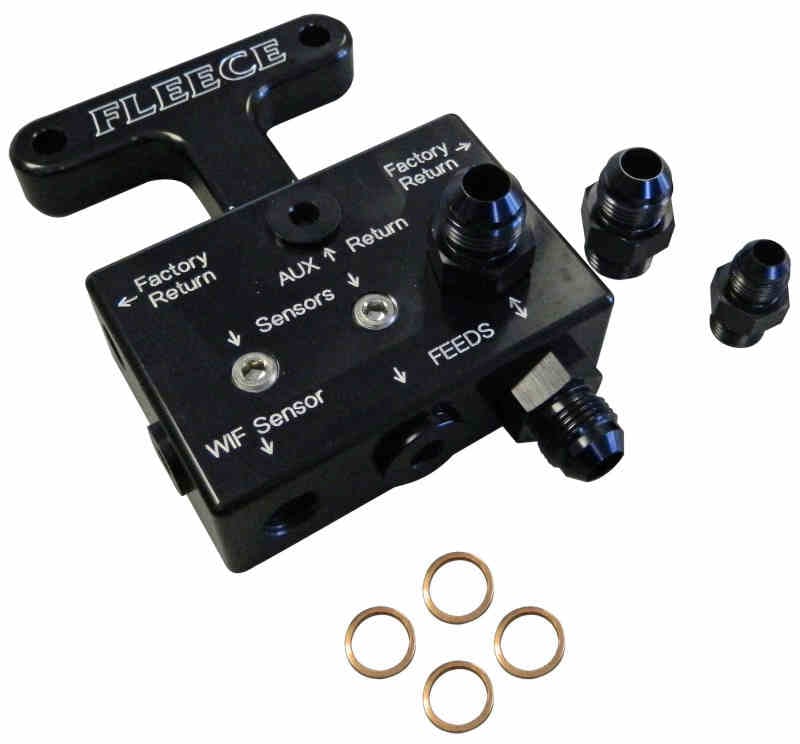 FPE Fuel Distribution Blocks