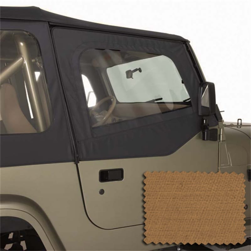 RUG Door Hardware