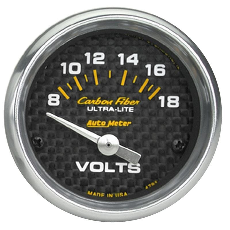 AM Carbon Fiber Gauges