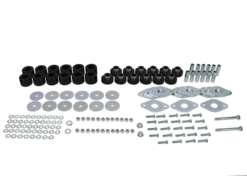 WL Bushings - Body Mount