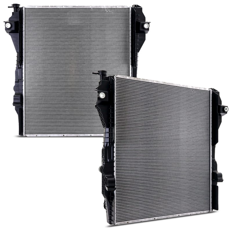 MM Radiators - Plastic