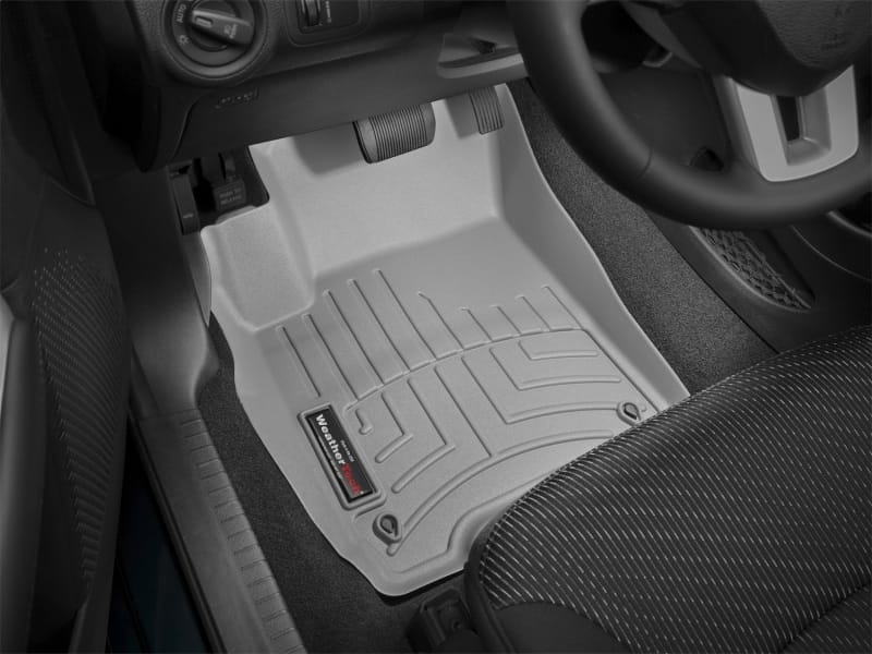 WT FloorLiner - Front - Grey thumbnail 2