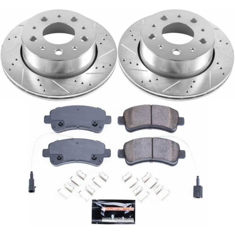 PSB Z23 Evolution Kit