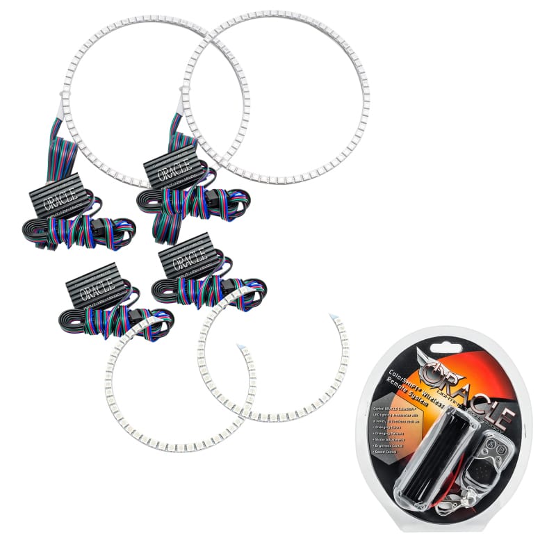 ORL Headlight Halo Kits