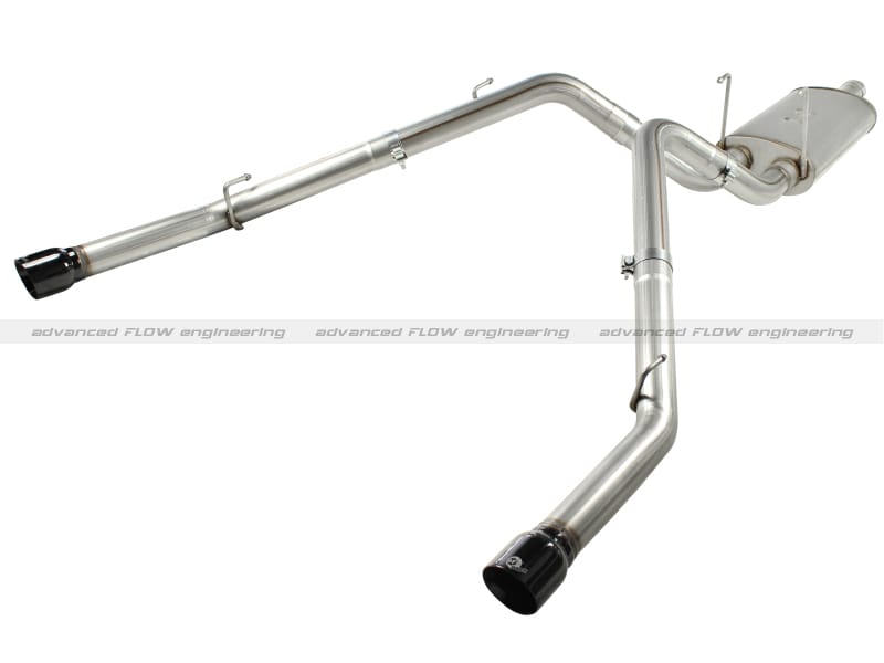 AFE Exhaust Cat Back