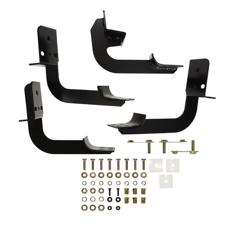 WES Premier Nerf Mount Kits