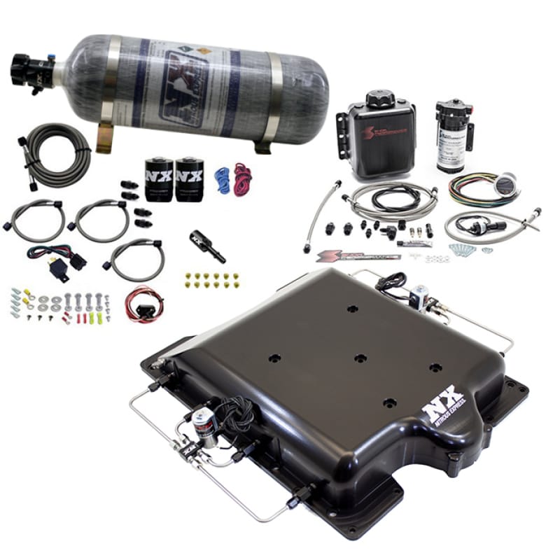 NEX Nitrous Oxide Kits