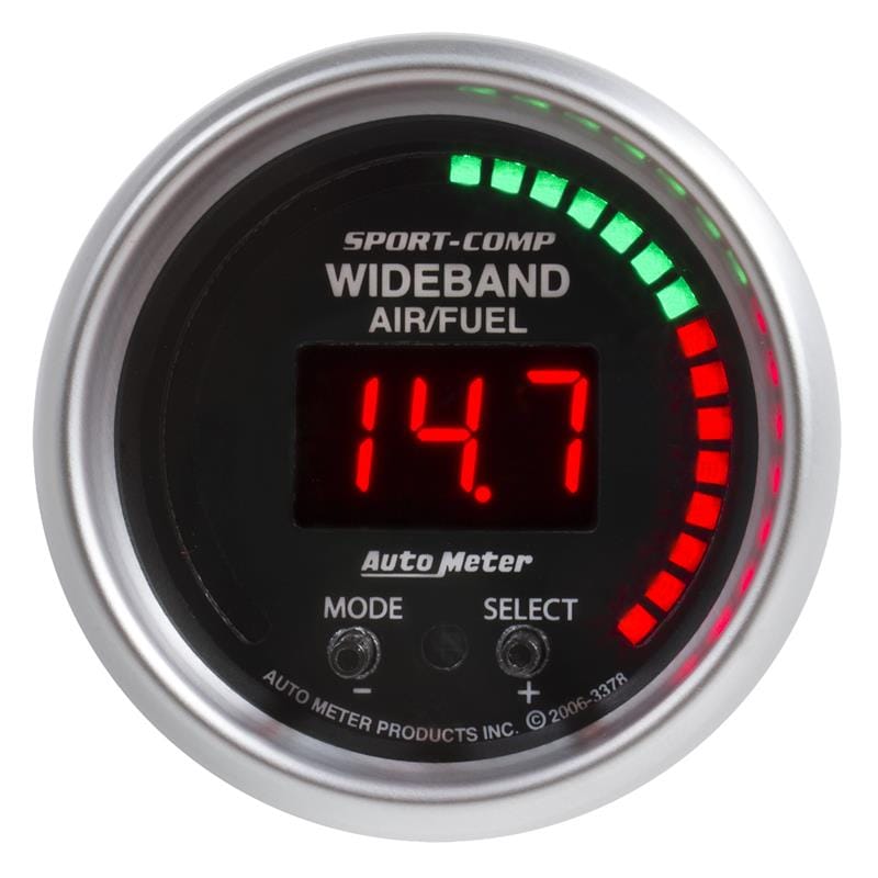 AM Sport-Comp Gauges