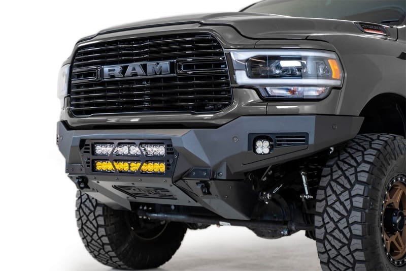 ADD Bomber Front Bumpers