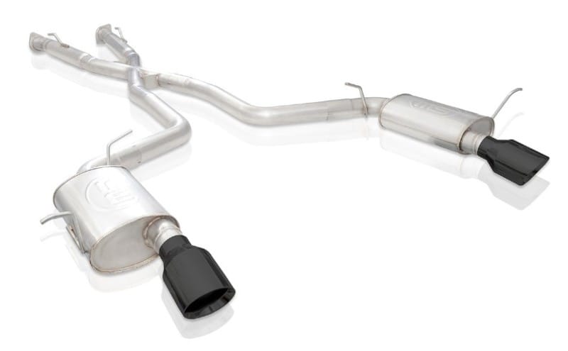 SSW Exhaust Catback thumbnail 2