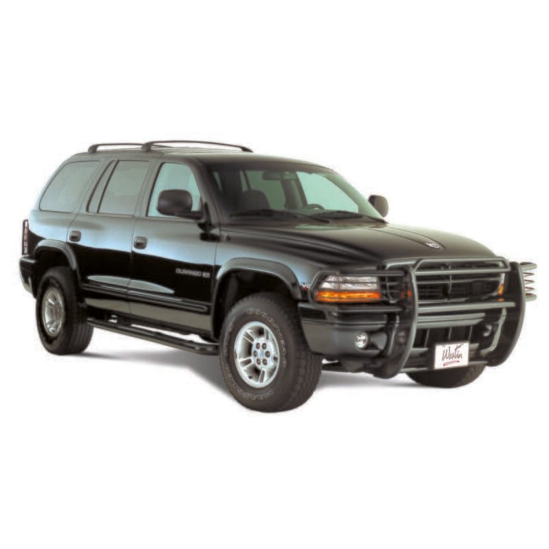 WES Sportsman Grille Guards thumbnail 2