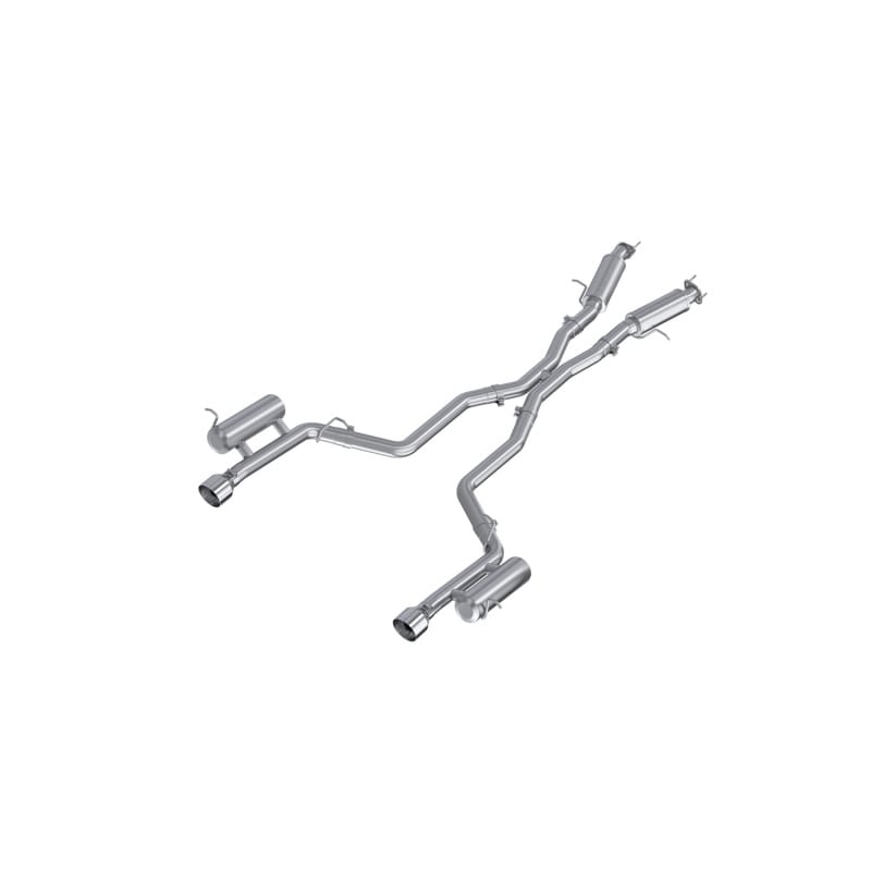 MBRP Catback Exhaust AL