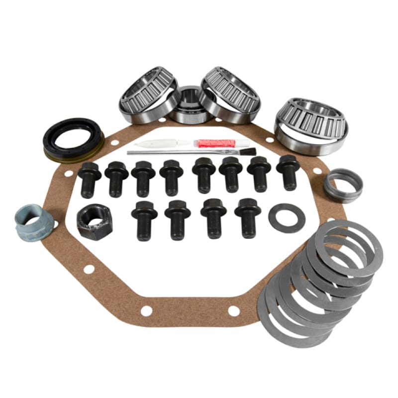 YUK USA Std Master Overhaul