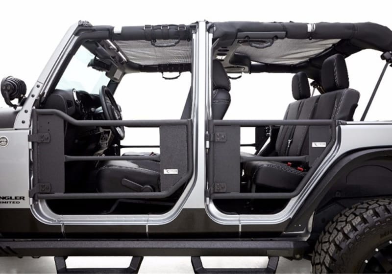 RAM Tube Doors thumbnail 2
