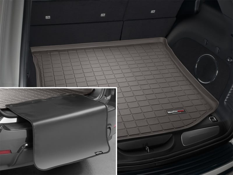 WT Cargo Liners - Cocoa