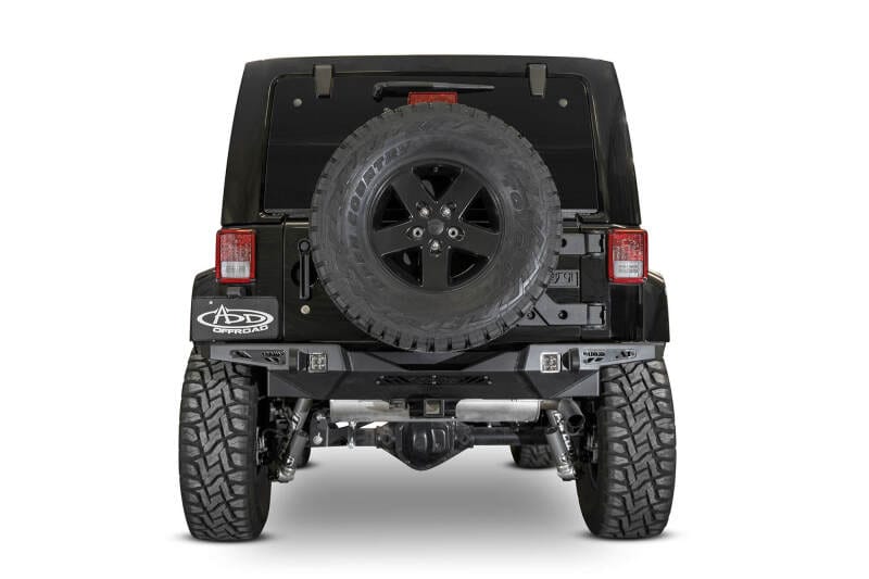 ADD Stealth Fighter Rr Bumper thumbnail 3