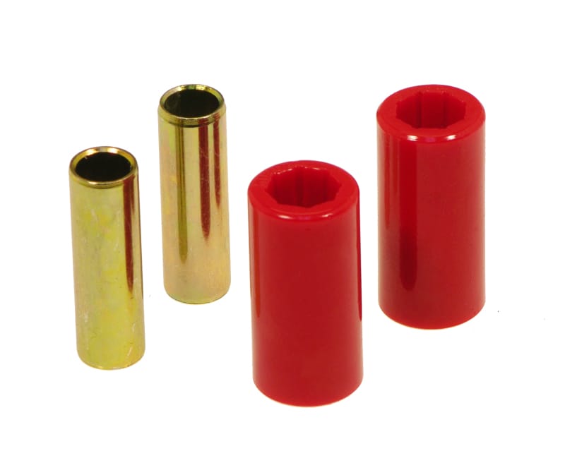 PRO Spring/Shackle Bush- Red
