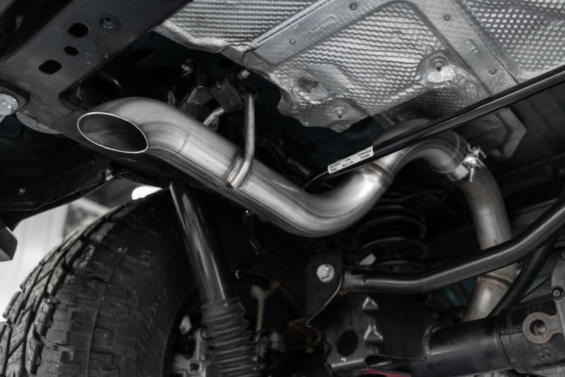 MBRP Muffler Delete Pipe 409 thumbnail 4