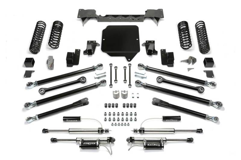 FAB Long Arm Kit Component Box