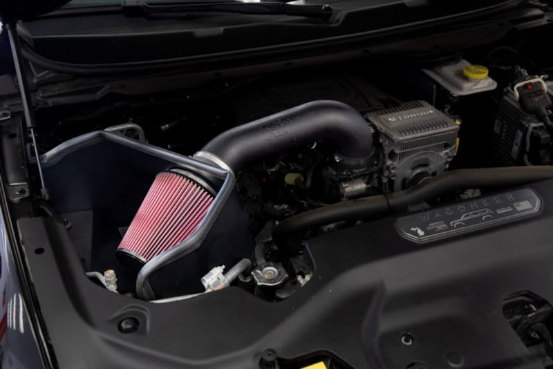 KN 63 AirCharger Intake thumbnail 2