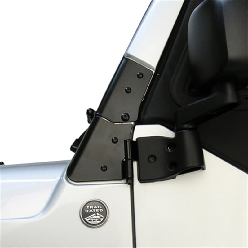 RUG Windshield Hinges thumbnail 2