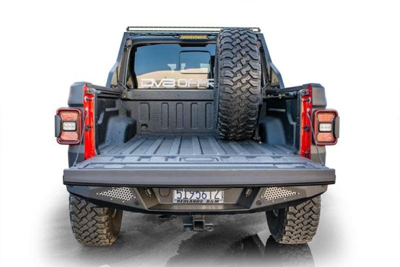 DVE Tire Carriers thumbnail 3
