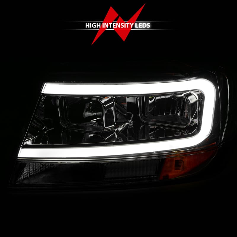 ANZ Crystal Headlights thumbnail 7