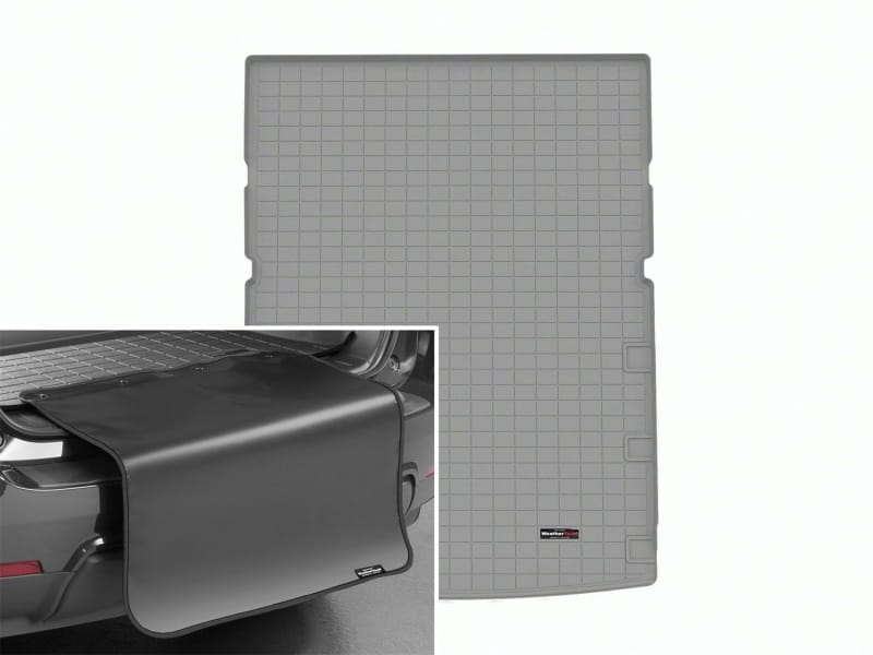 WT Cargo Liners - Black