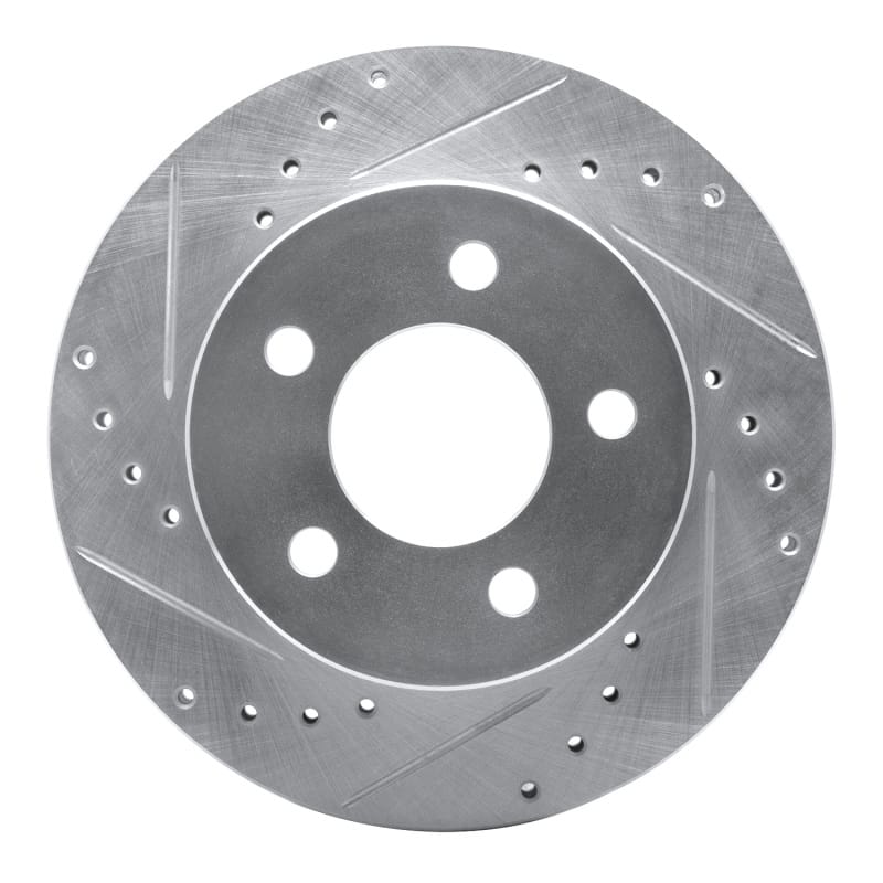 RNC Brake Rotor - Drill & Slot