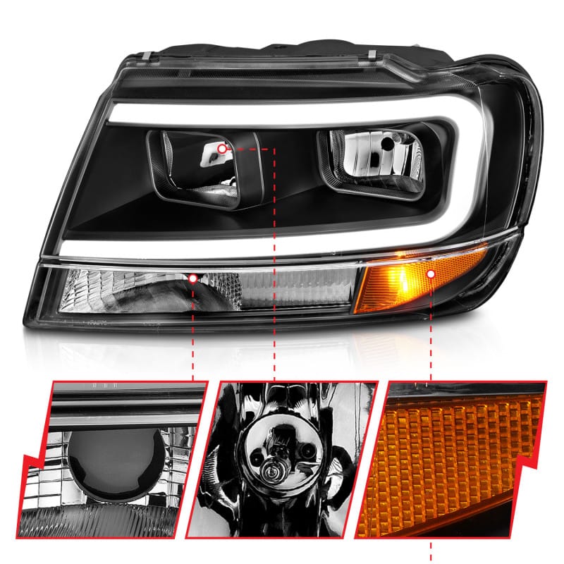 ANZ Crystal Headlights thumbnail 4