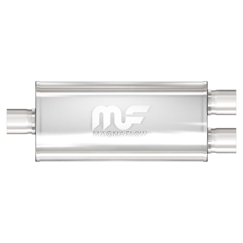 MAG SS Muffler