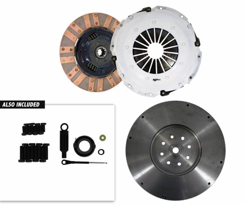 CM FXT400 Clutch Kits thumbnail 2