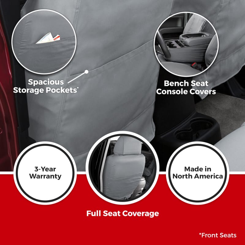 CVR Jeep Seat Covers