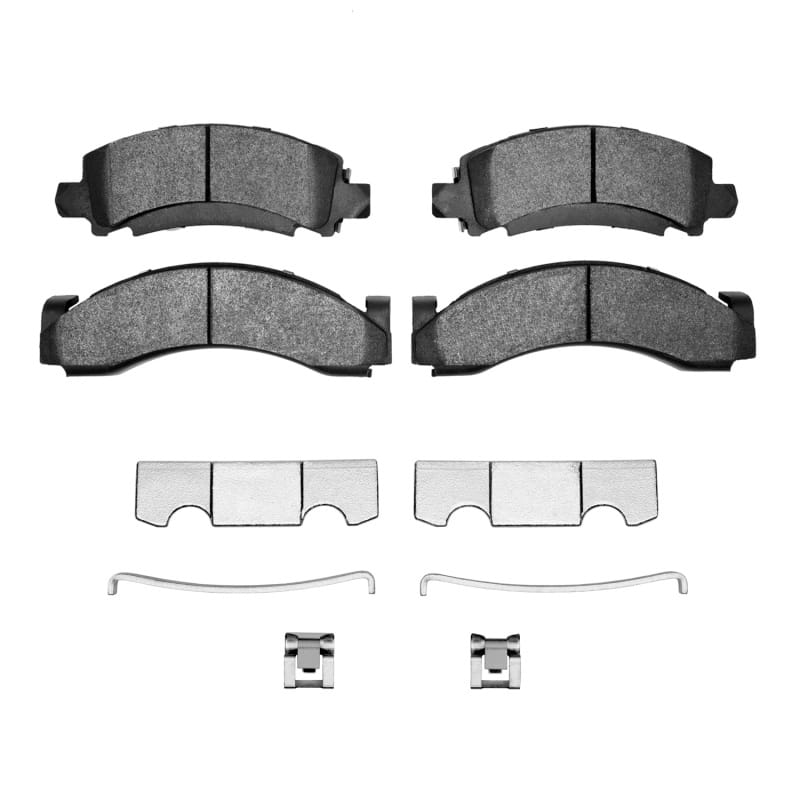 RNC Super Duty Brake Pads