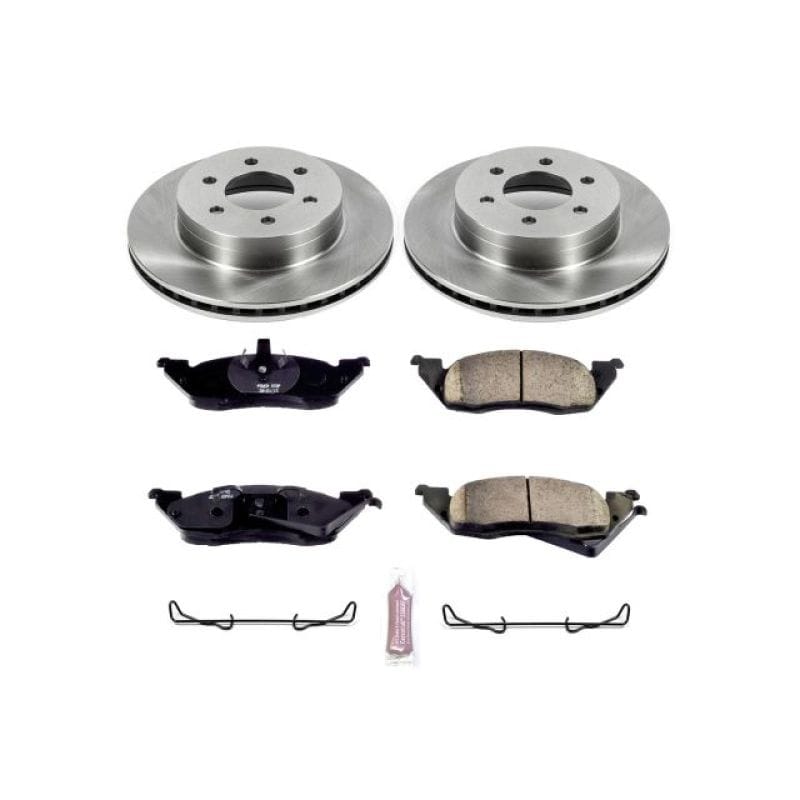 PSB Autospecialty Kit