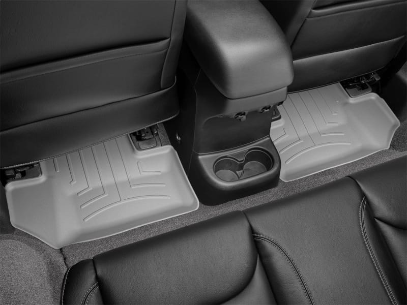 WT FloorLiner - Rear - Grey thumbnail 2