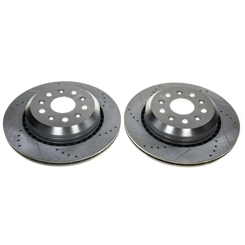 PSB Evolution Drill/Slot Rotor