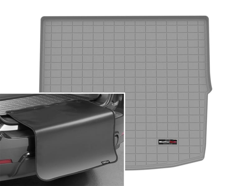 WT Cargo Liners - Grey