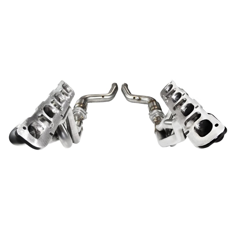 KSH LT Header & Conn Pipe