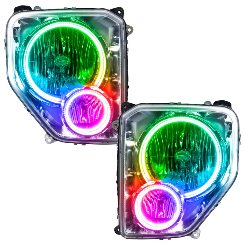 ORL Headlight Assemblies
