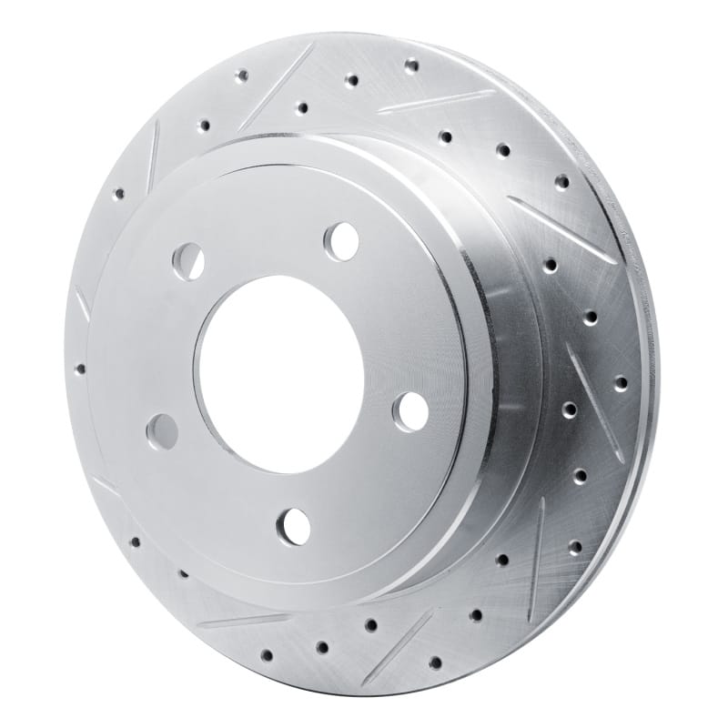 RNC Brake Rotor - Drill & Slot thumbnail 2